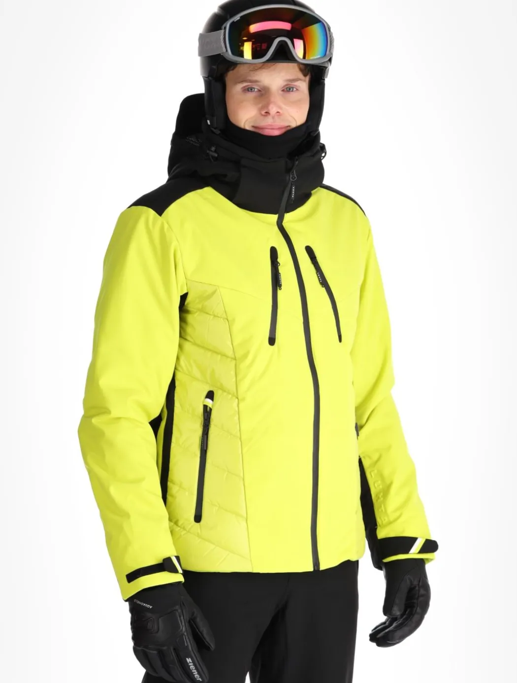 Hookana ski-jas heren