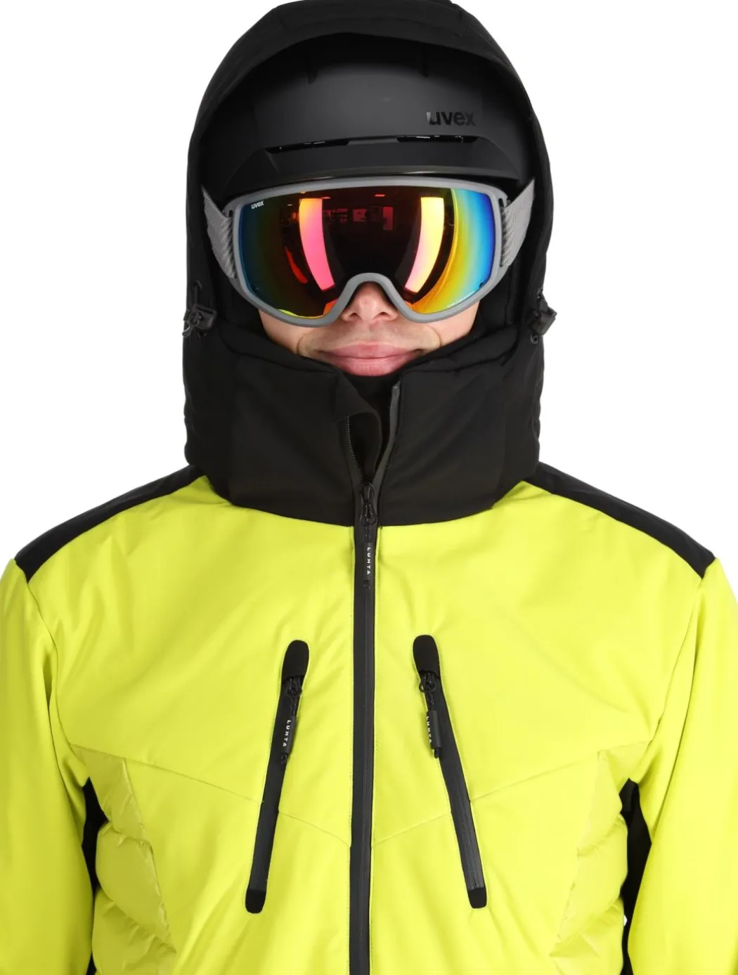 Hookana ski-jas heren