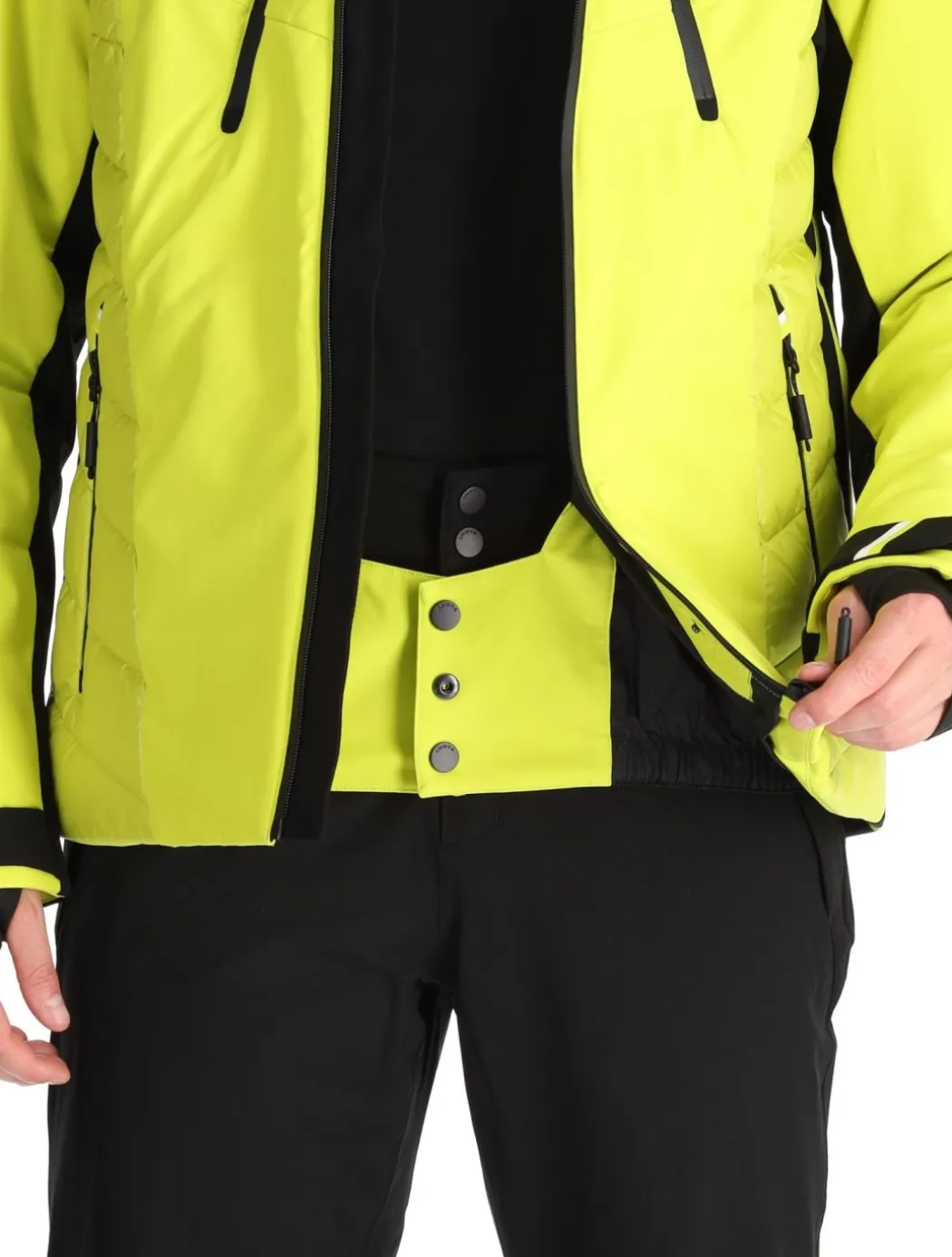 Hookana ski-jas heren