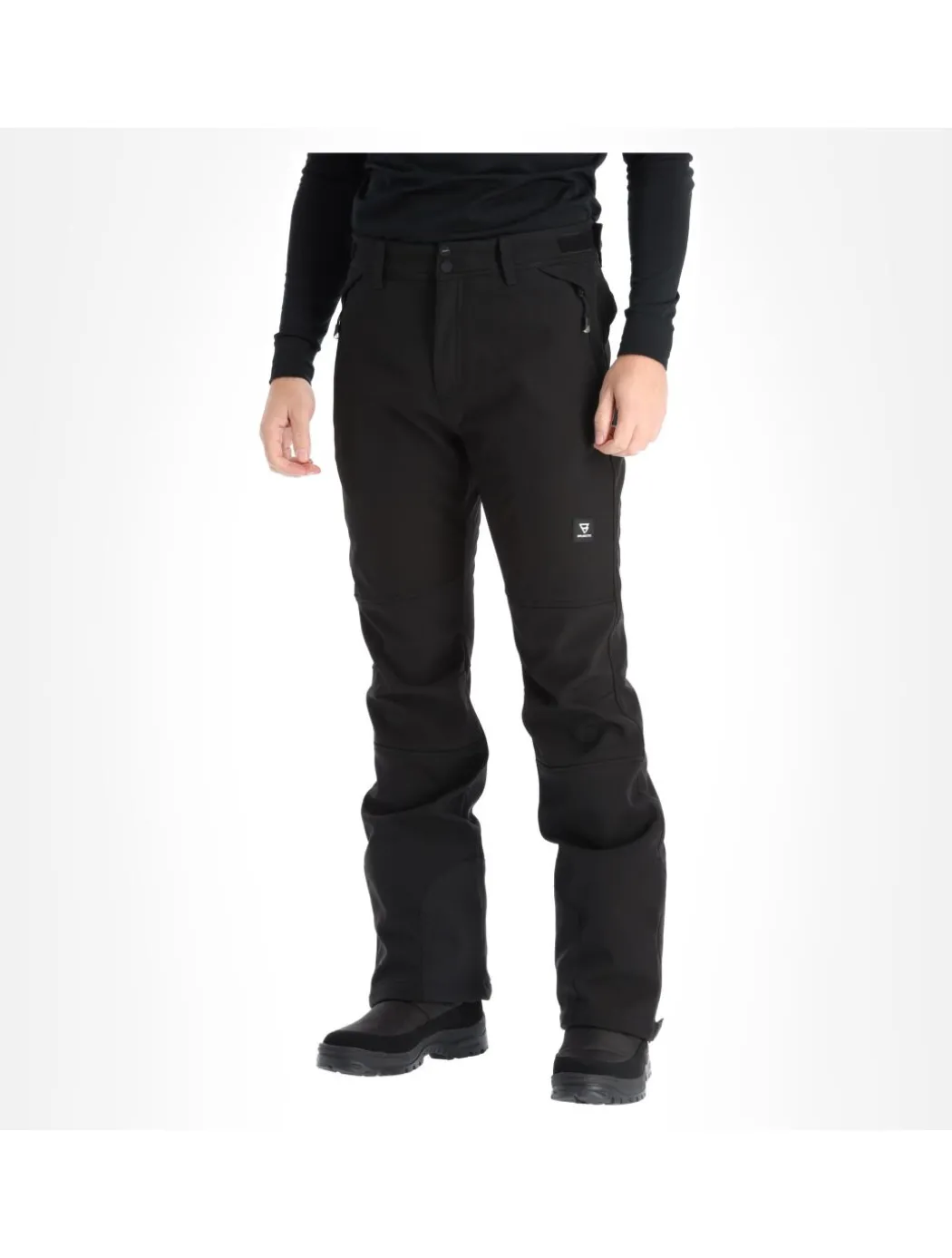Huygens-N softshell skibroek heren