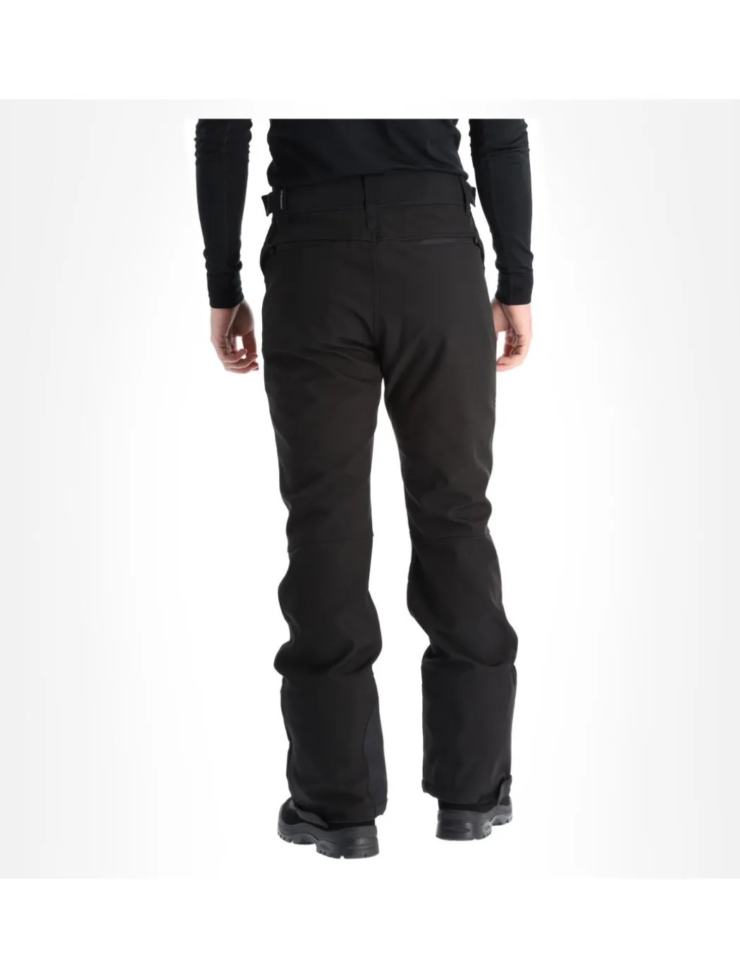 Huygens-N softshell skibroek heren