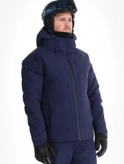 Hybrid Down ski-jas heren