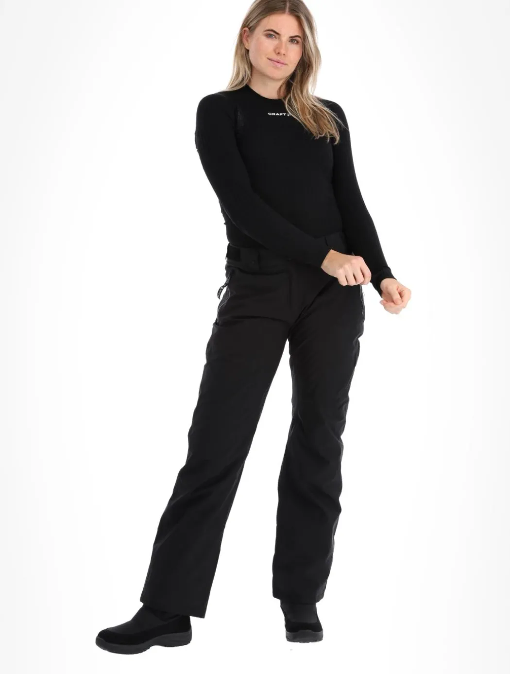 Ice skibroek dames