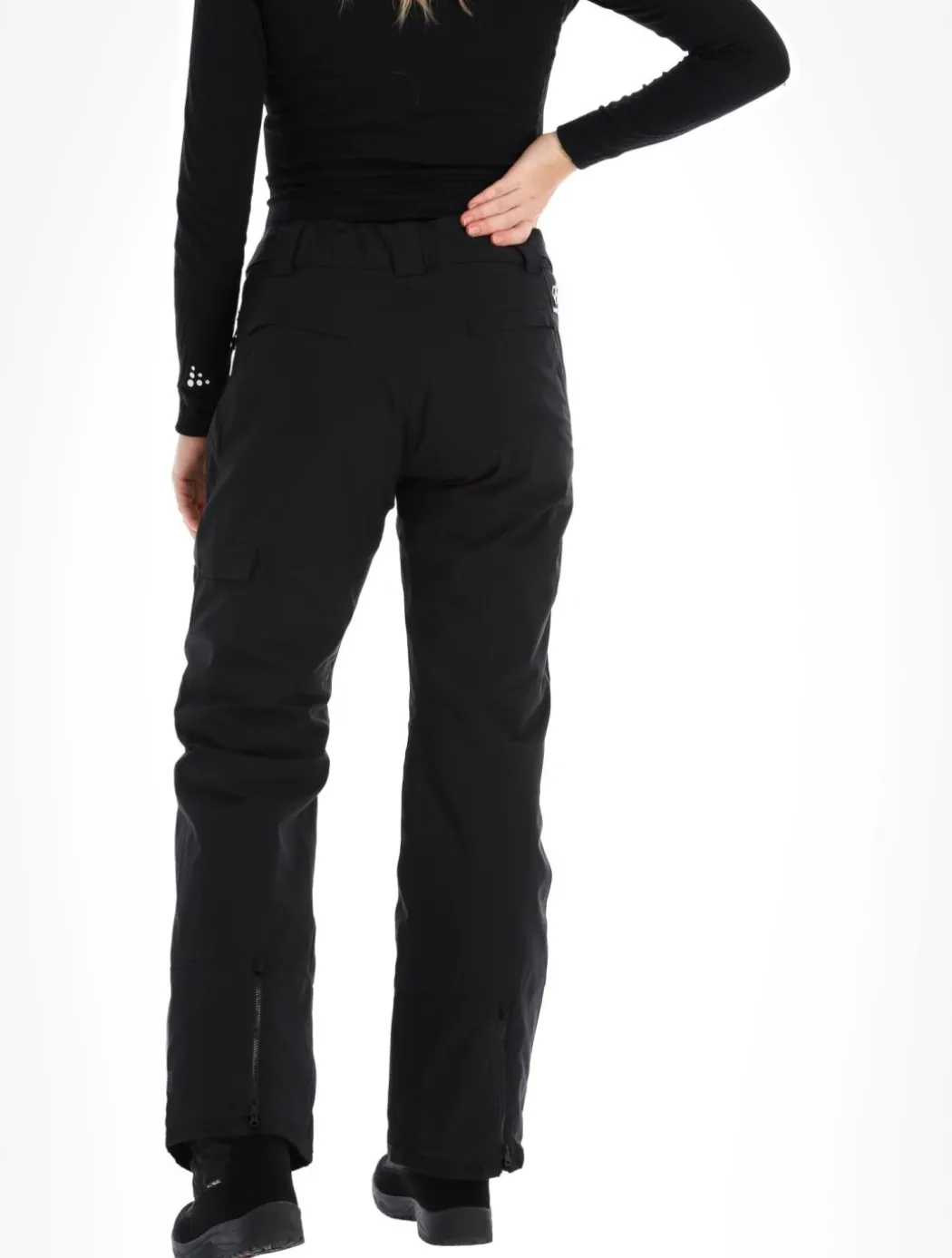Ice skibroek dames