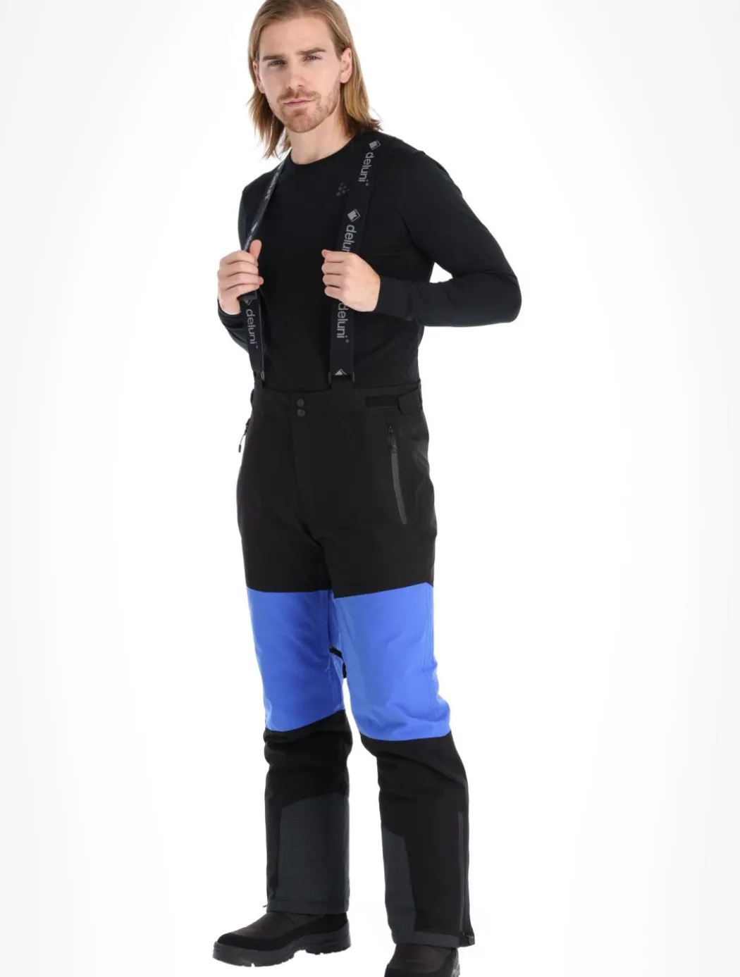Icerocker Pro skibroek heren