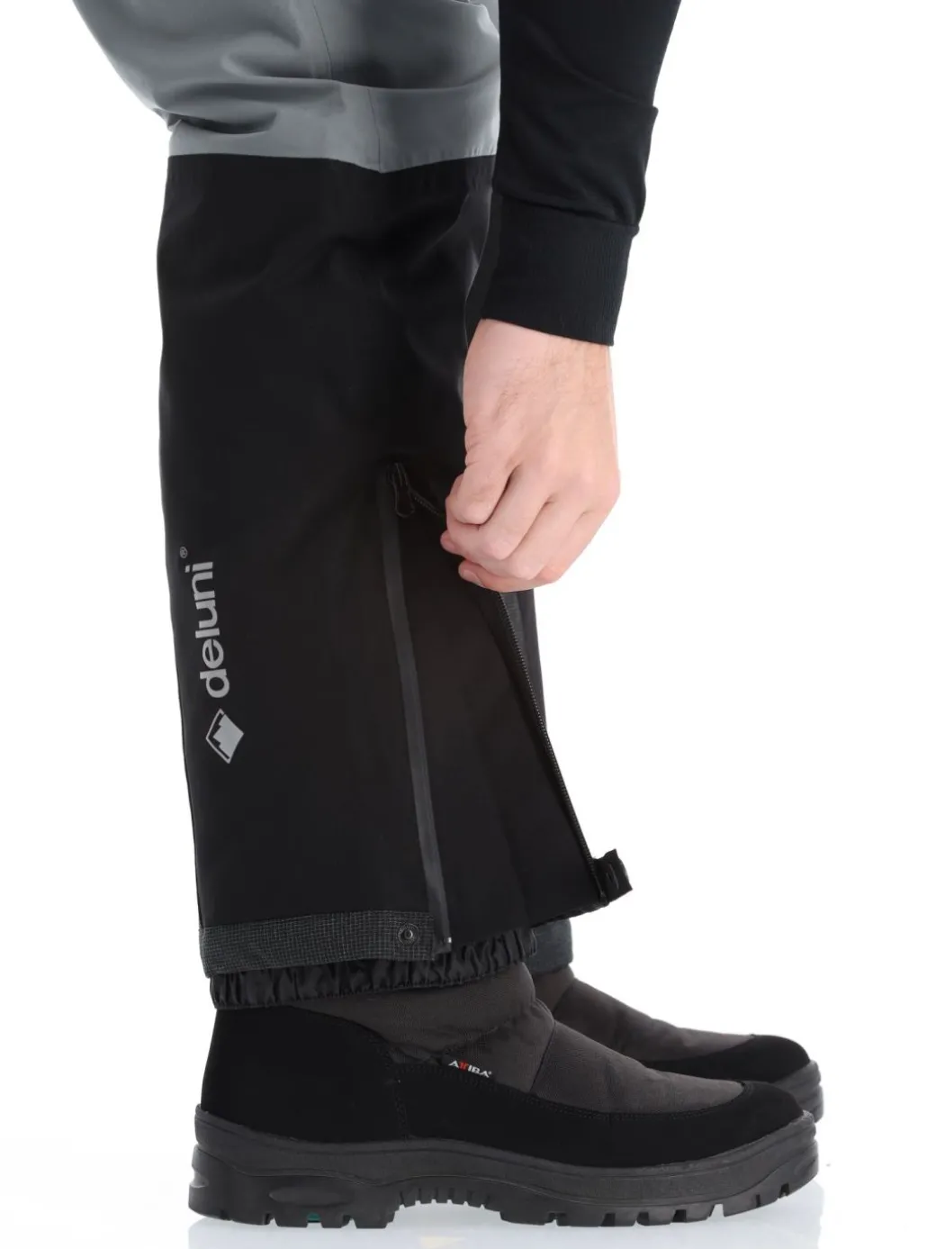 Icerocker Pro skibroek heren