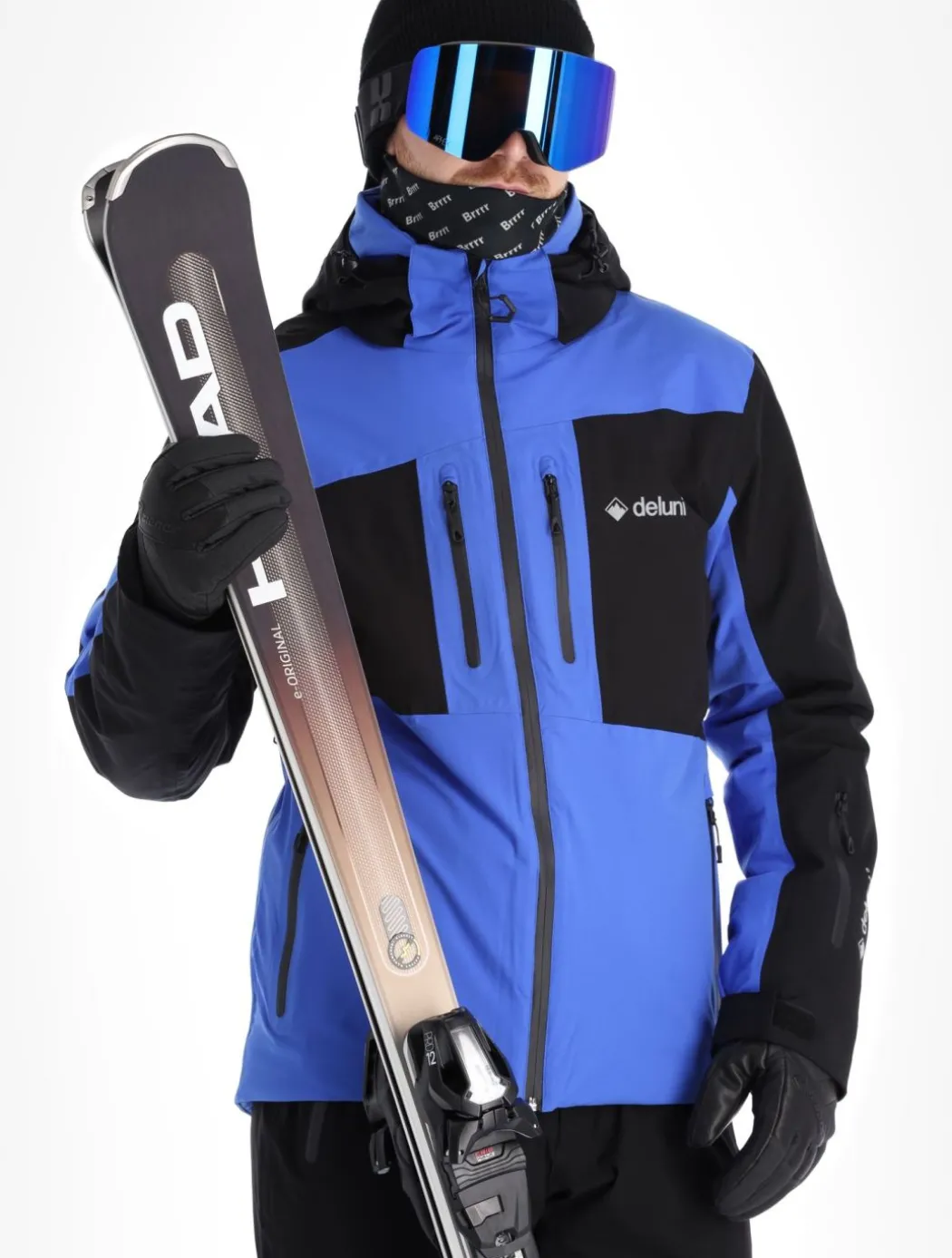 Icerocker Pro ski-jas heren