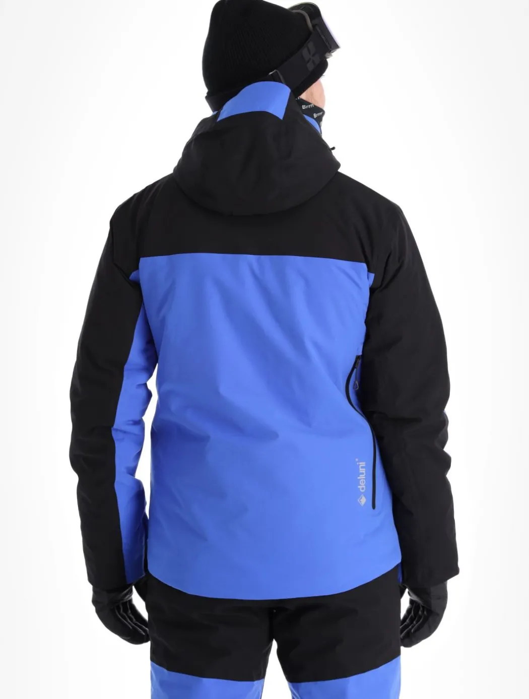 Icerocker Pro ski-jas heren