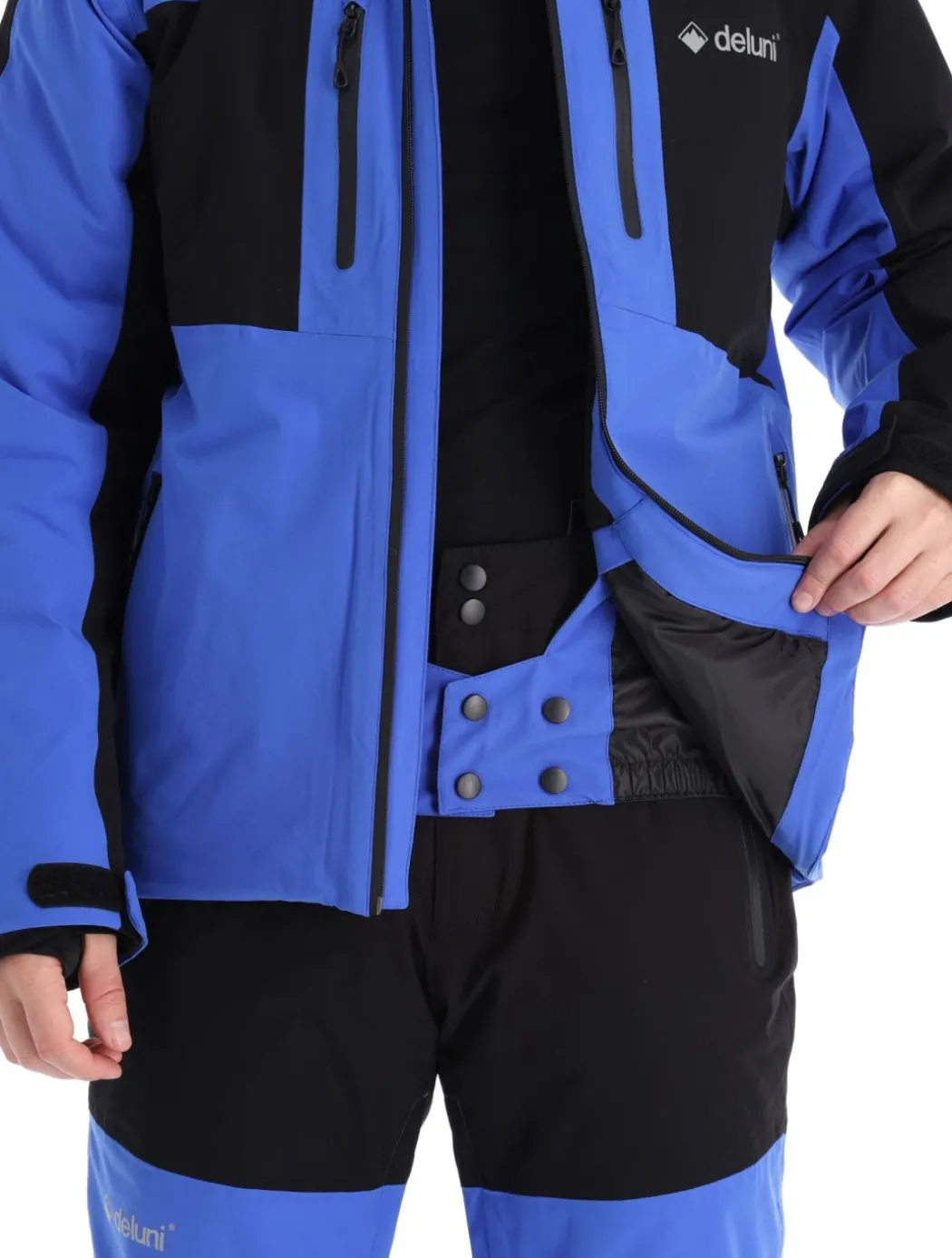 Icerocker Pro ski-jas heren