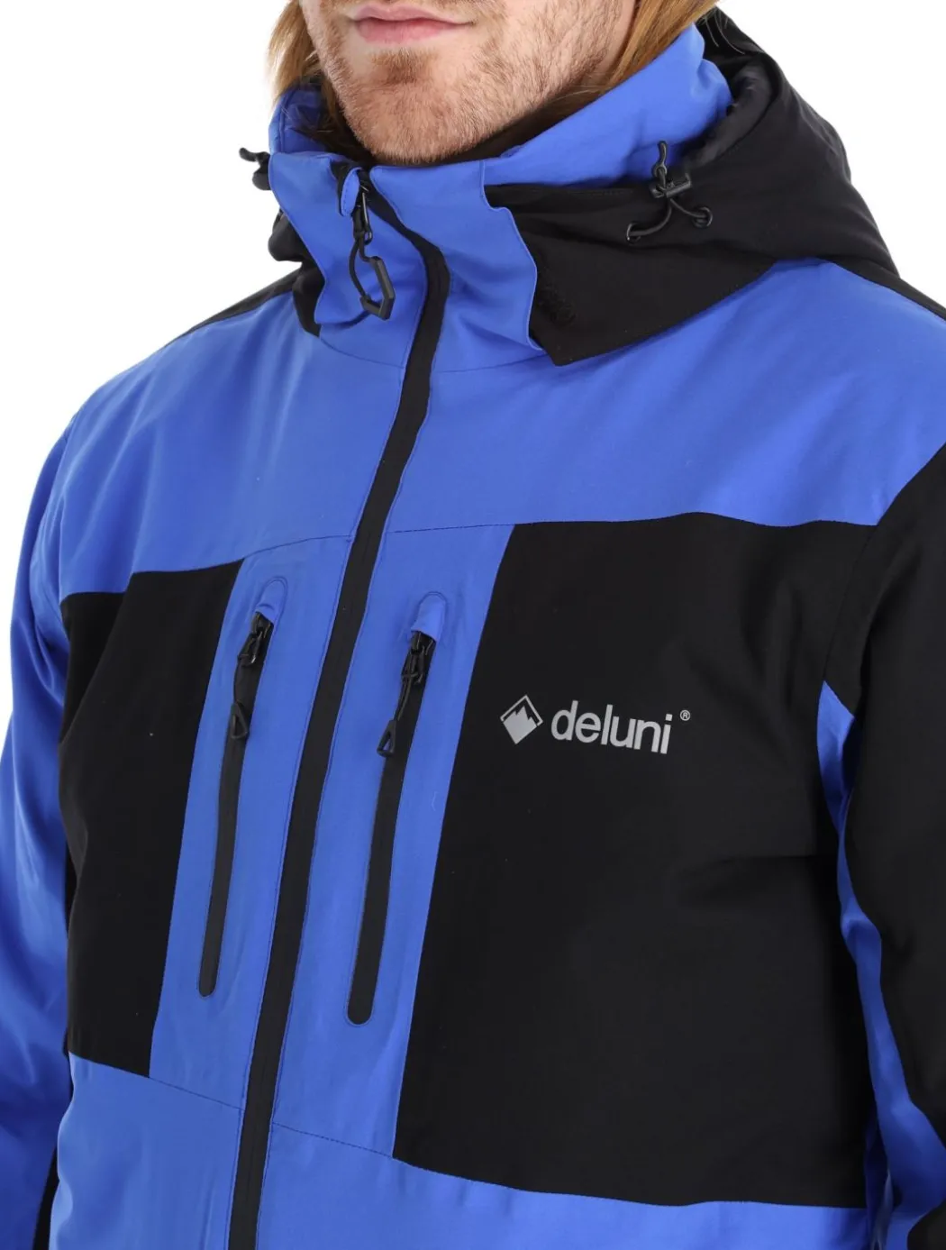 Icerocker Pro ski-jas heren