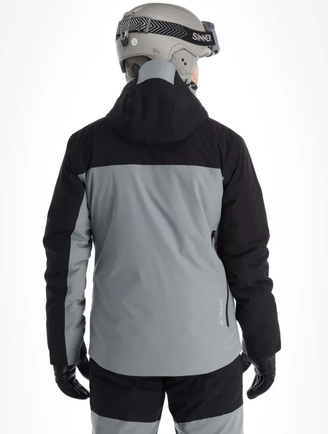 Icerocker Pro ski-jas heren