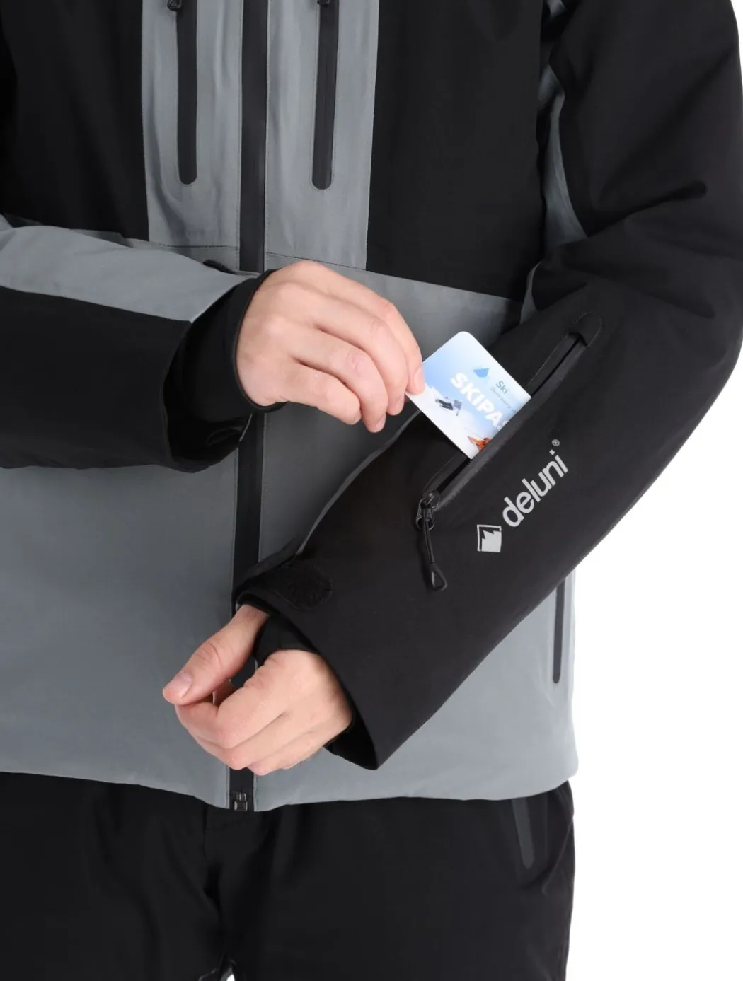 Icerocker Pro ski-jas heren