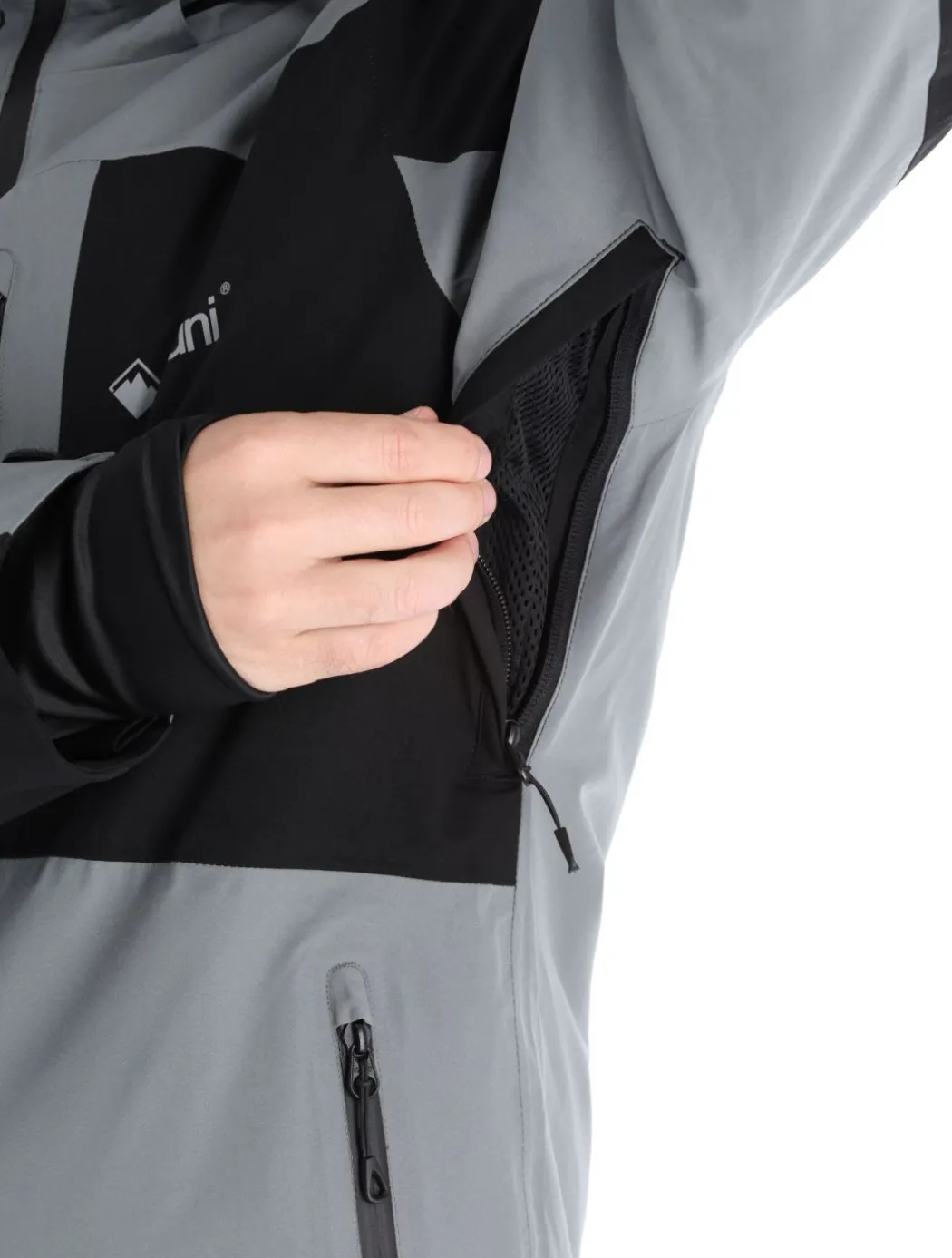 Icerocker Pro ski-jas heren