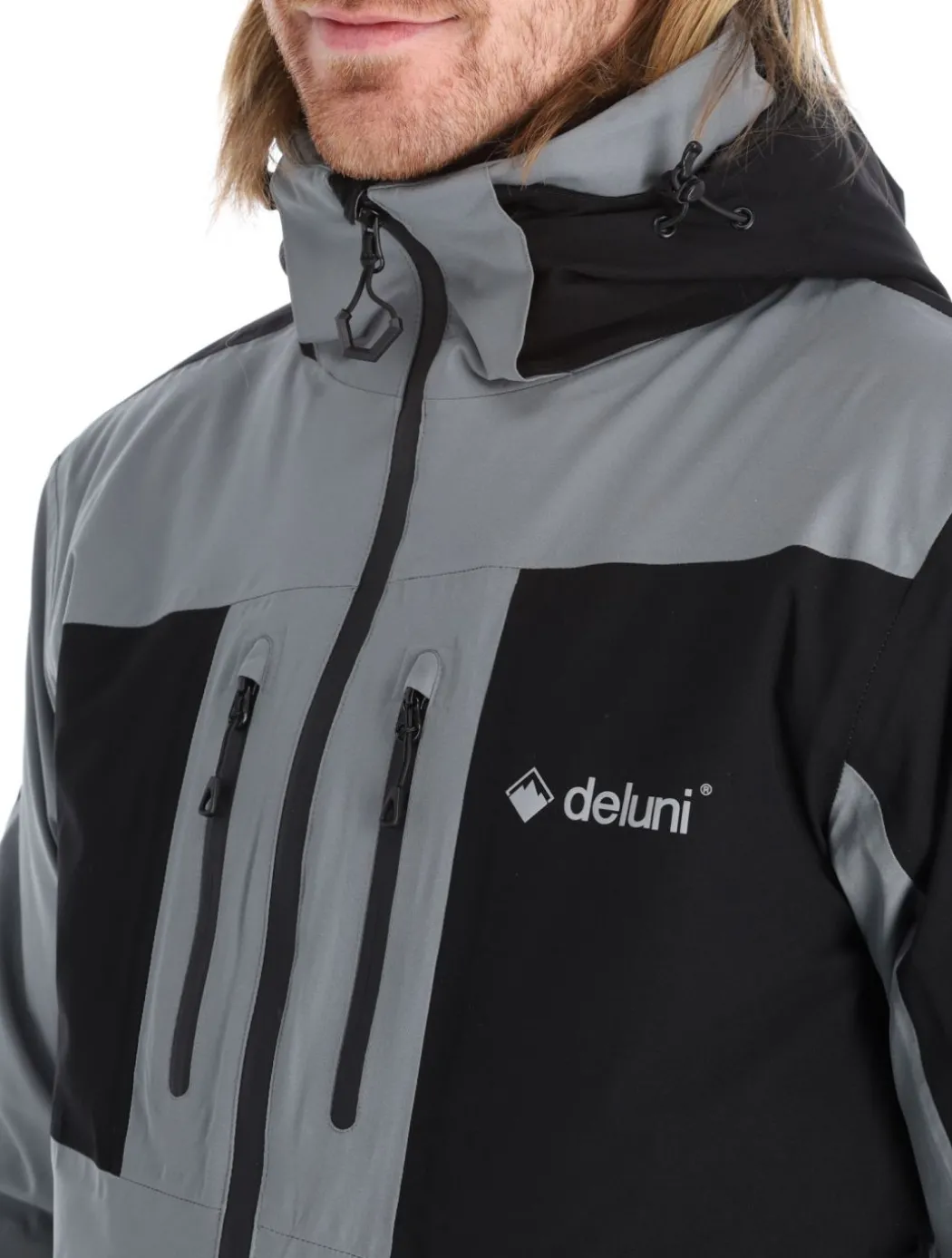 Icerocker Pro ski-jas heren