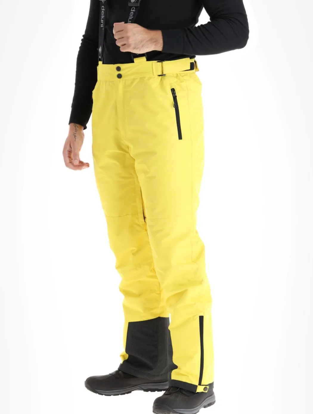 Icerocker Pure skibroek heren