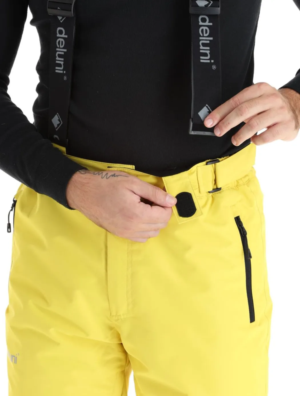 Icerocker Pure skibroek heren