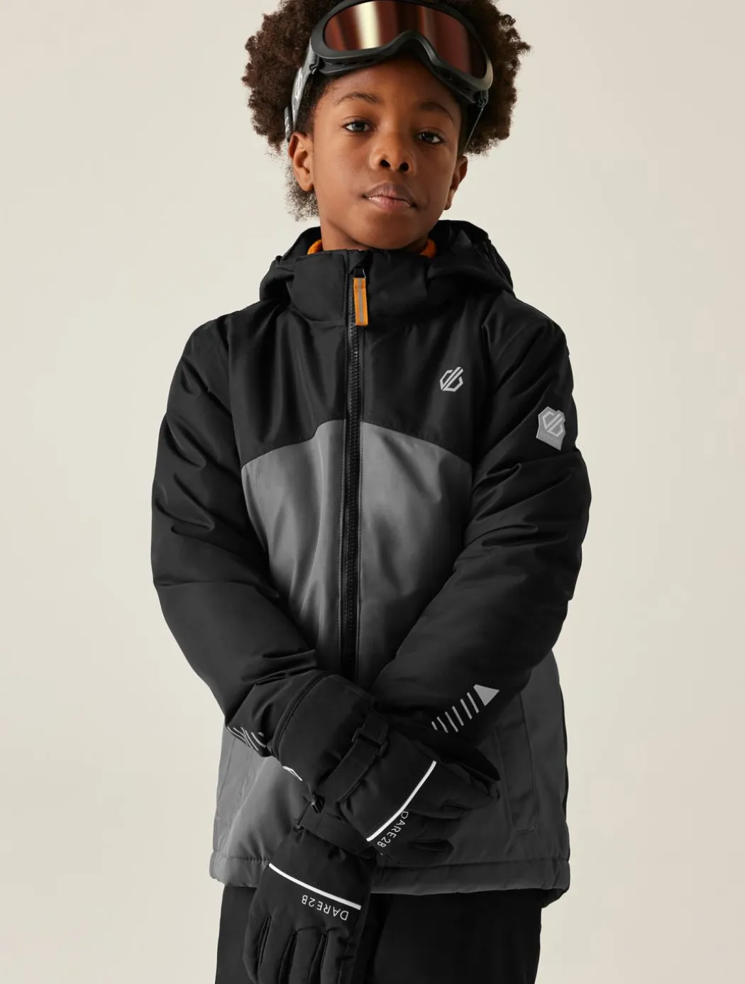 Impose V ski-jas kinderen