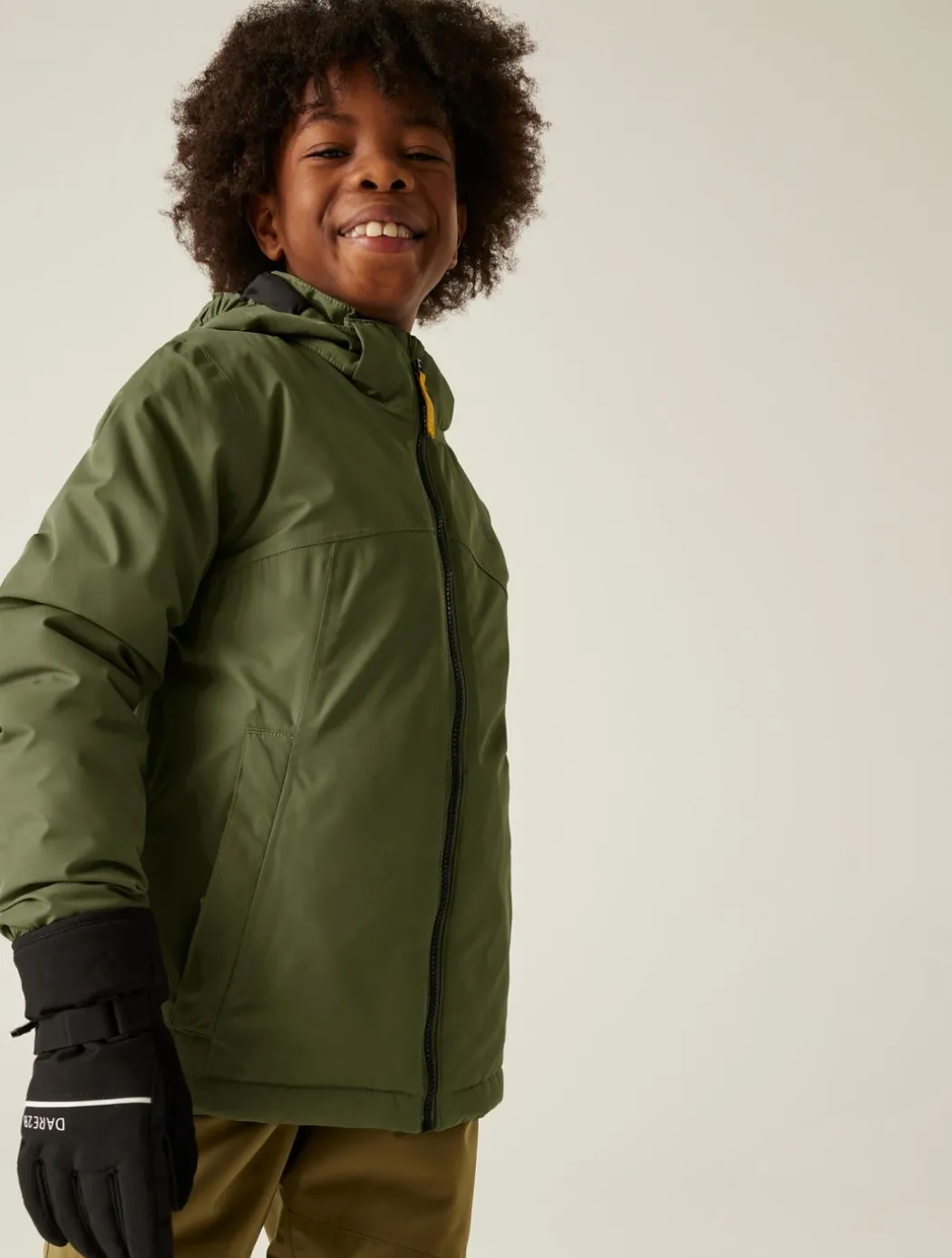 Impose V ski-jas kinderen