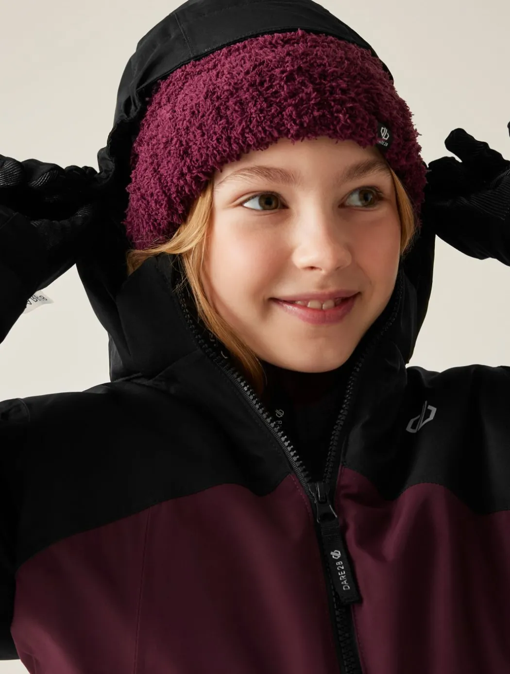 Impose V ski-jas kinderen