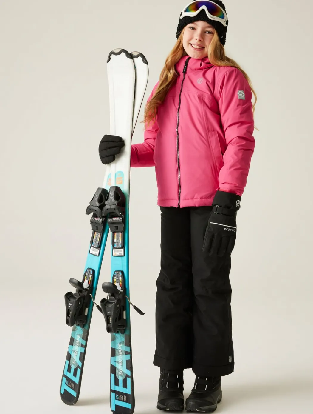 Impose V ski-jas kinderen
