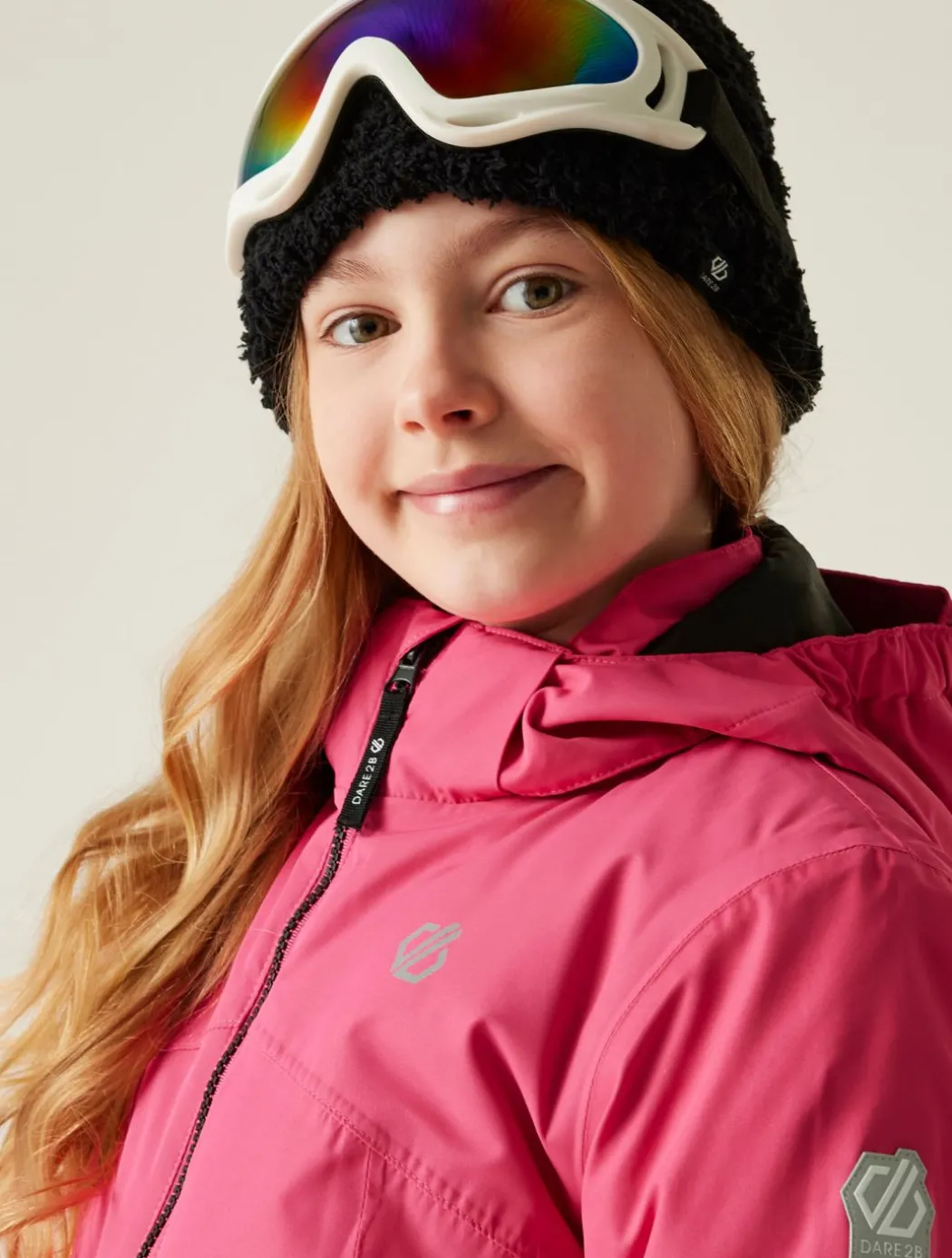 Impose V ski-jas kinderen