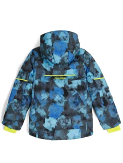 Impulse Synthetic Down ski-jas kinderen
