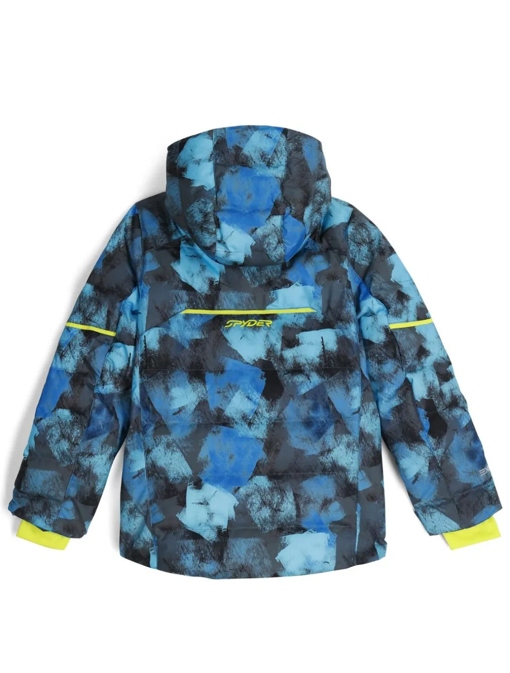 Impulse Synthetic Down ski-jas kinderen