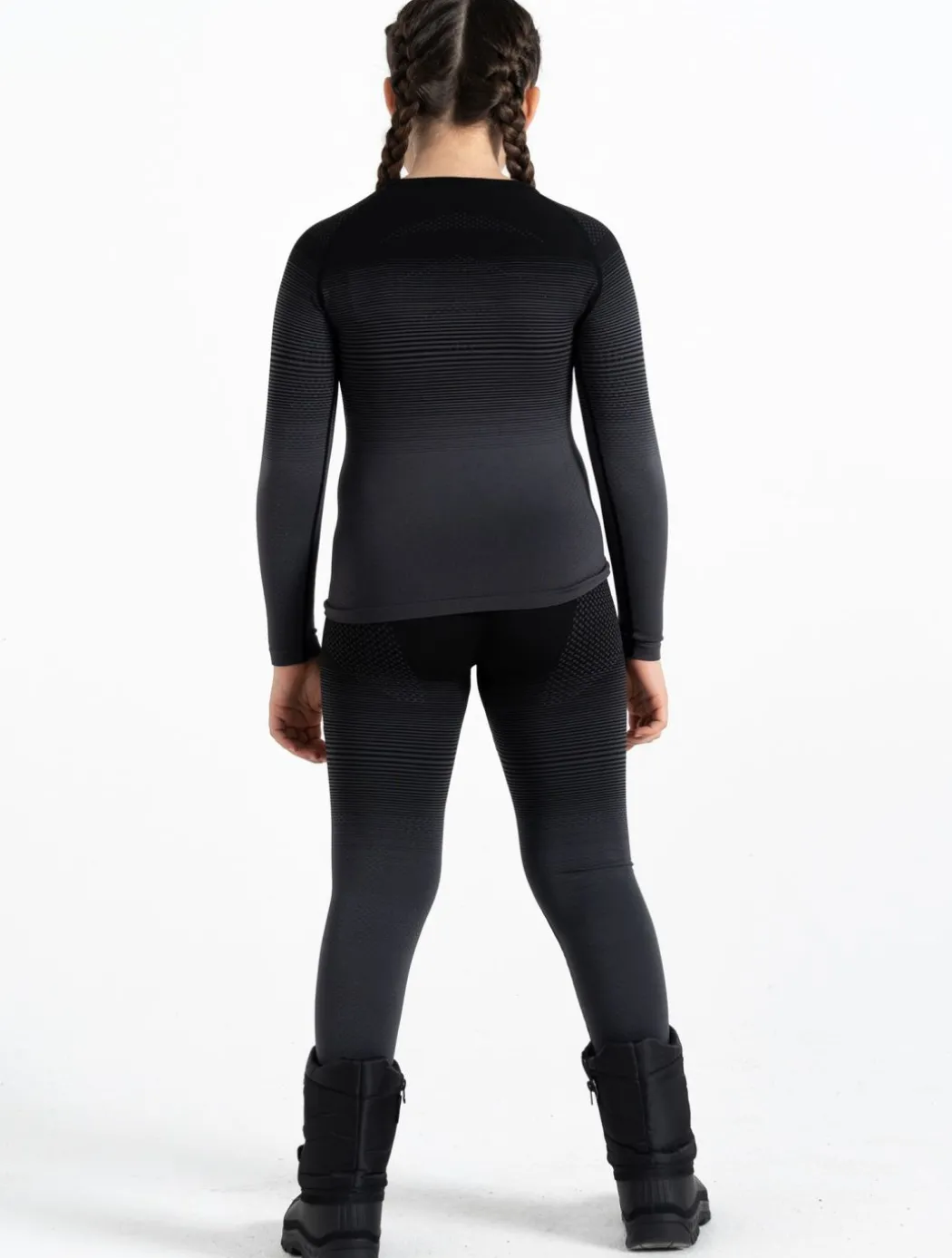 In The Zone III Baselayer Set thermoset kinderen