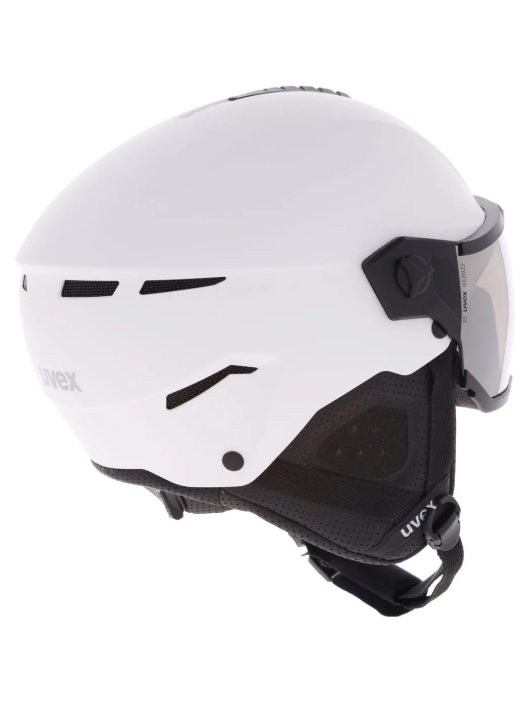 Instinct Visor skihelm met vizier unisex
