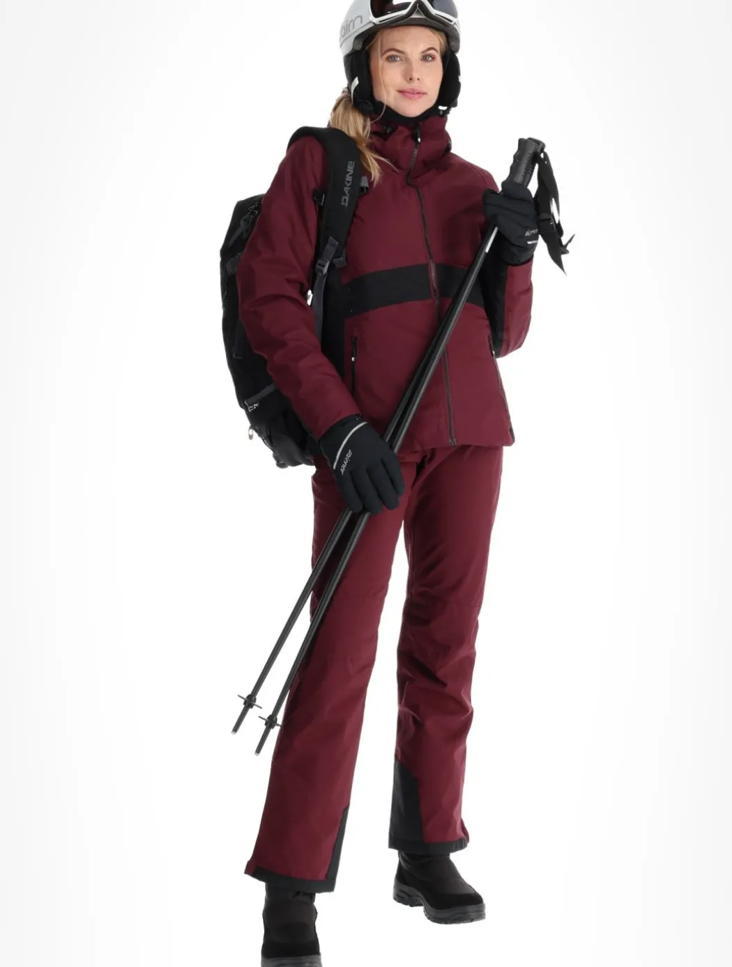 Issy ski-jas dames