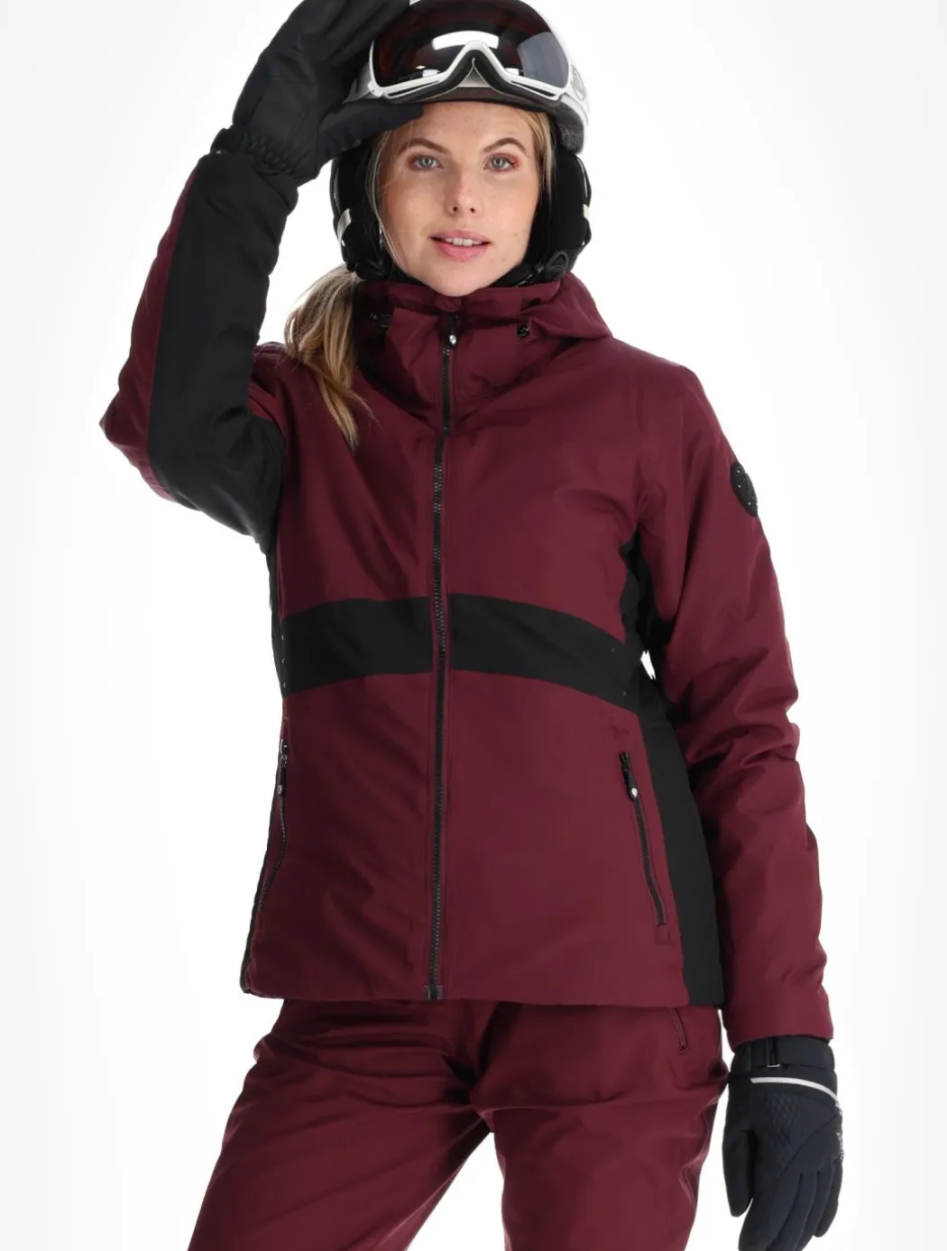 Issy ski-jas dames