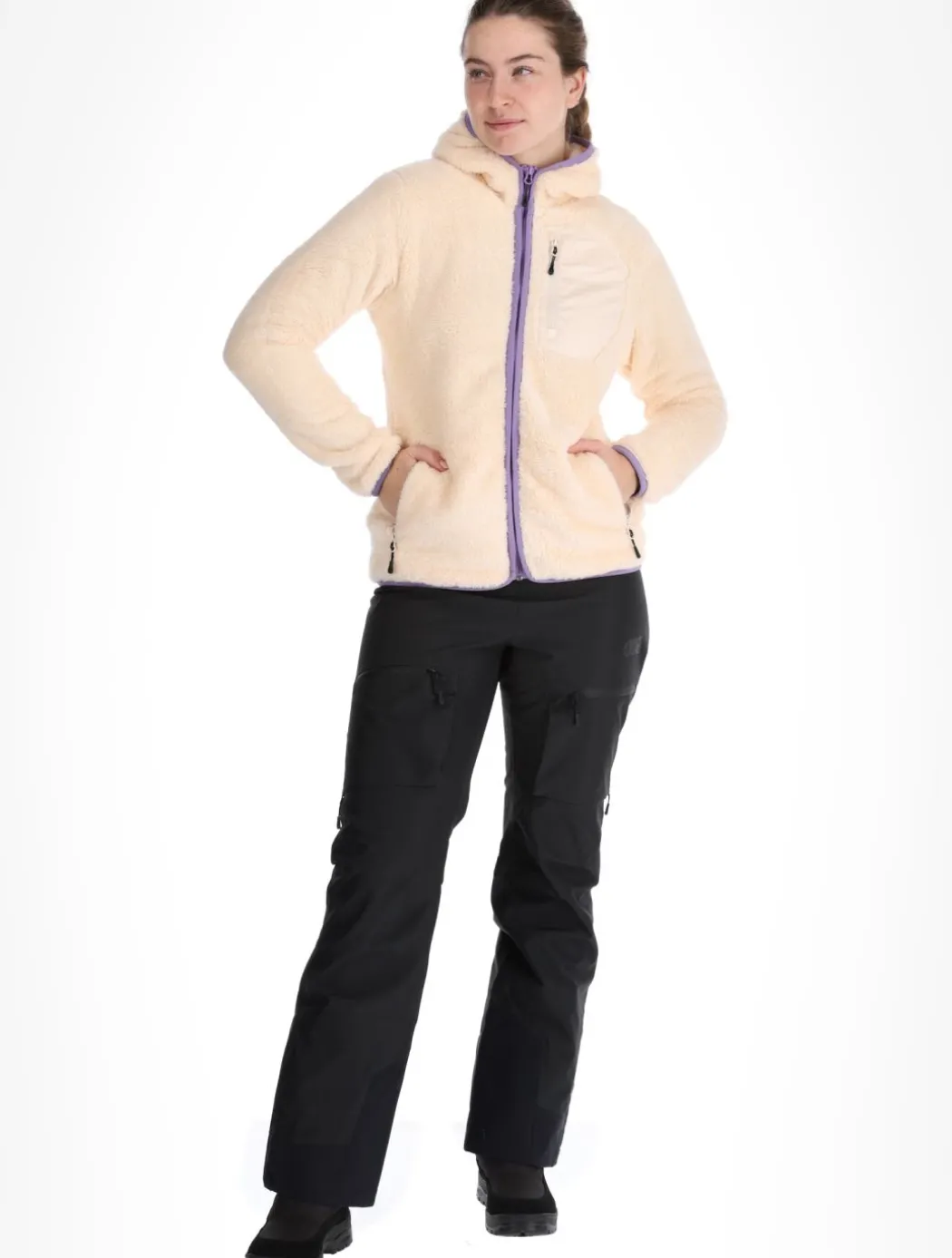 Izimo Fz Fleece vest dames