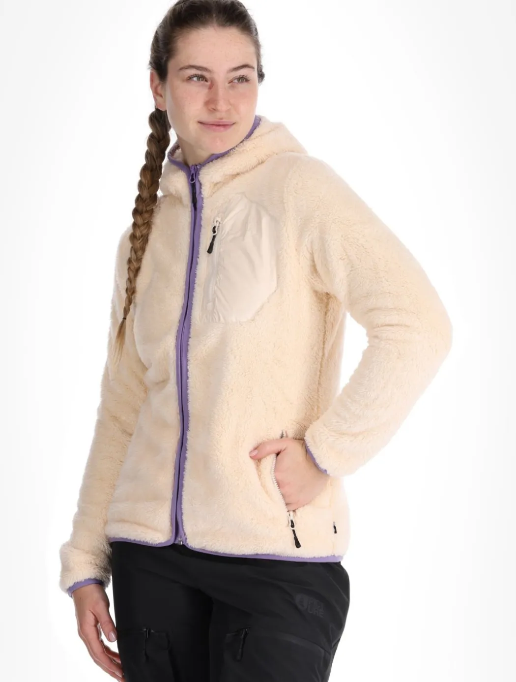 Izimo Fz Fleece vest dames