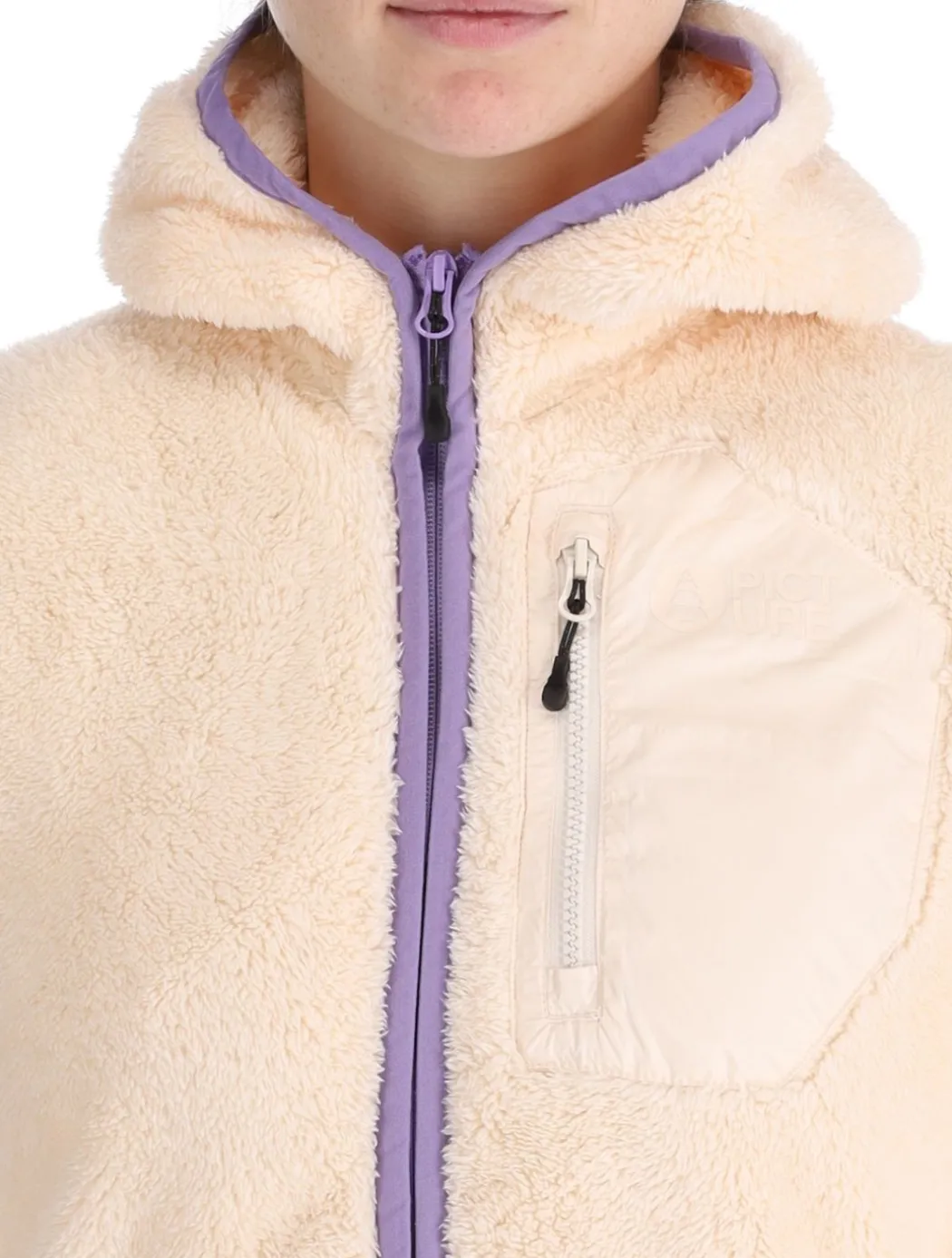 Izimo Fz Fleece vest dames