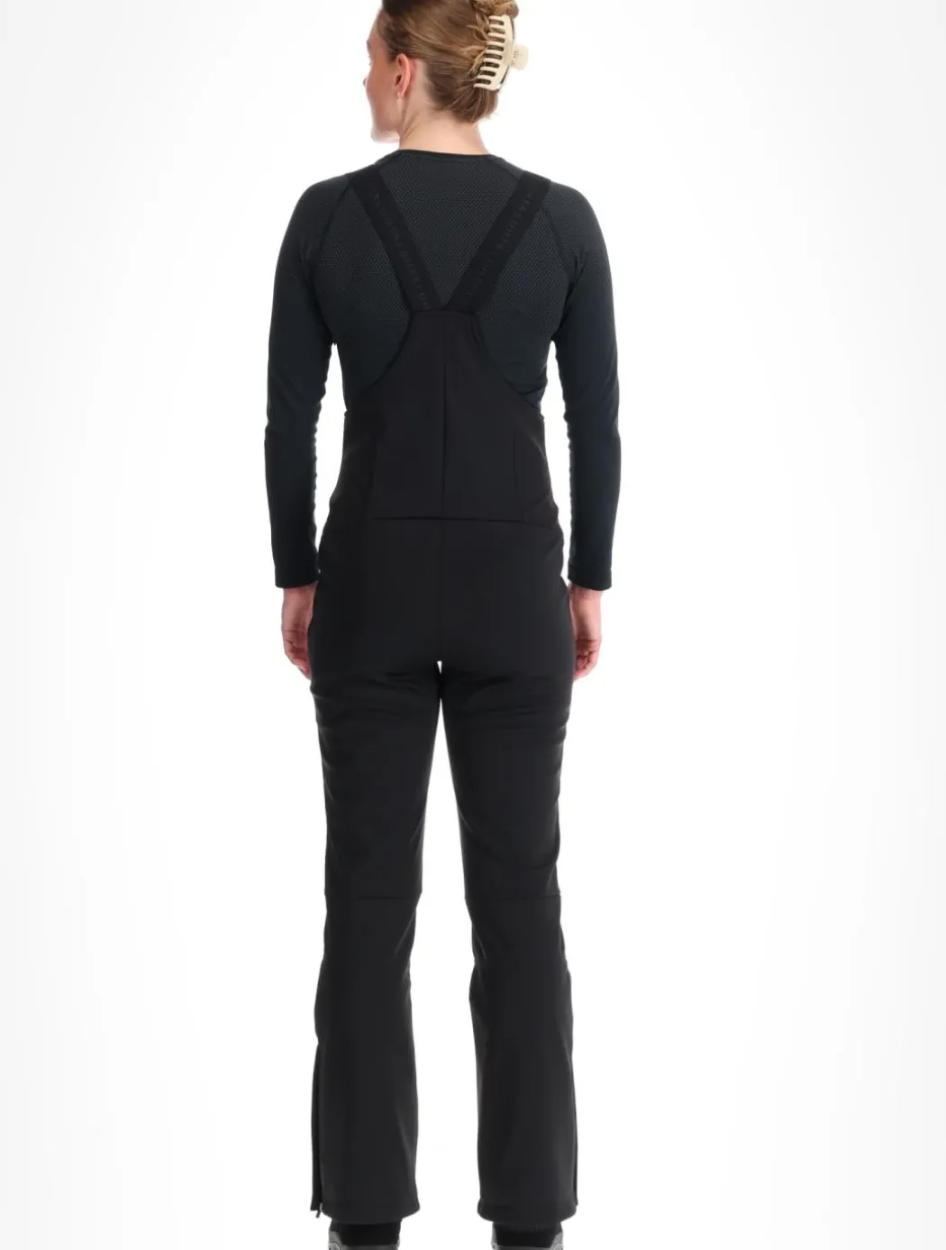 Jaama softshell skibroek dames