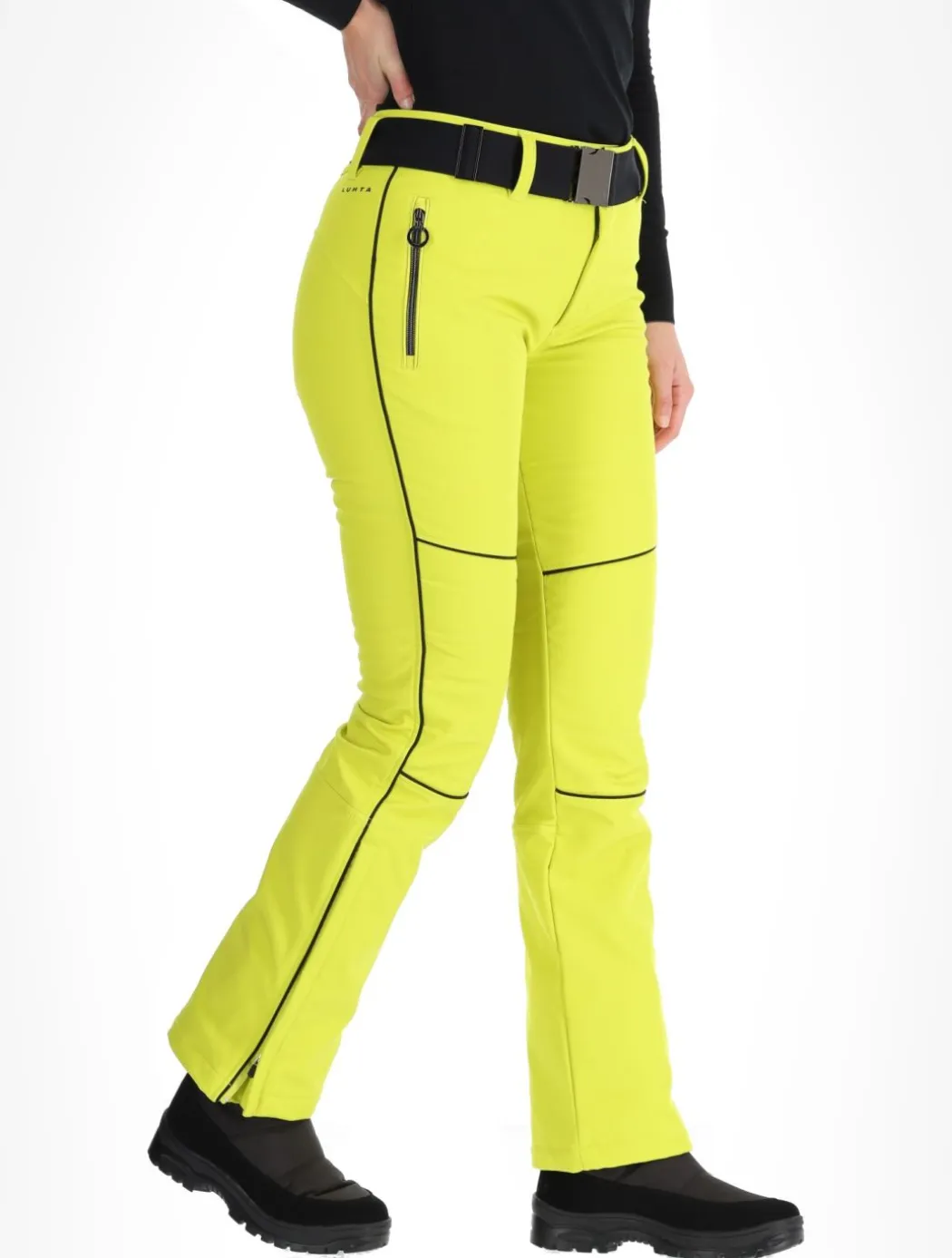 Jaamalai softshell skibroek dames