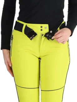 Jaamalai softshell skibroek dames