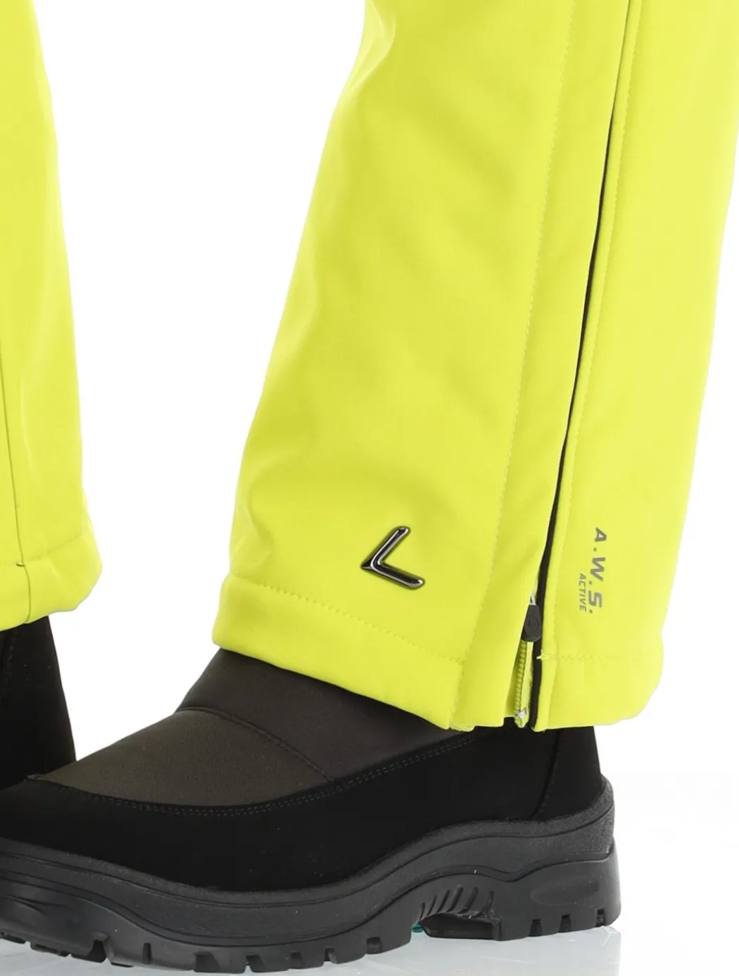 Jaamalai softshell skibroek dames