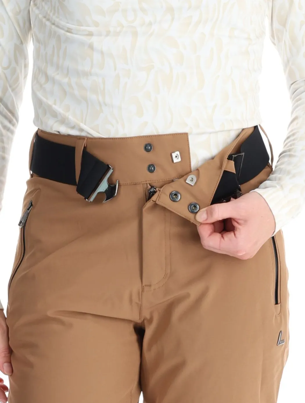 Jaatila skibroek dames