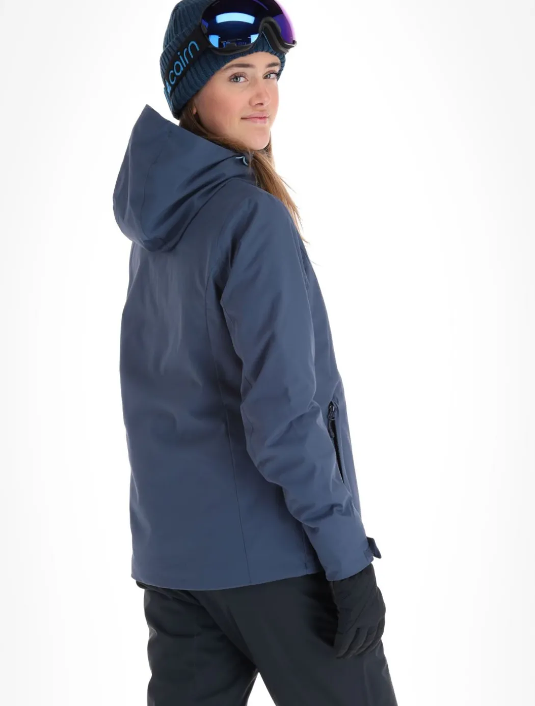 Jacket F120 ski-jas dames