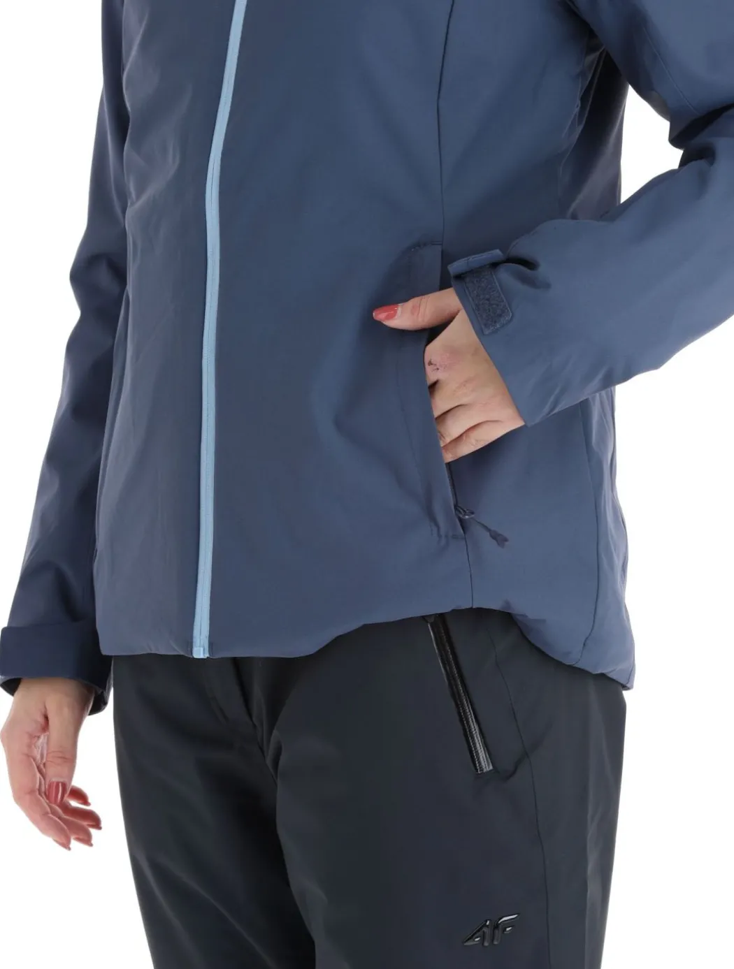 Jacket F120 ski-jas dames