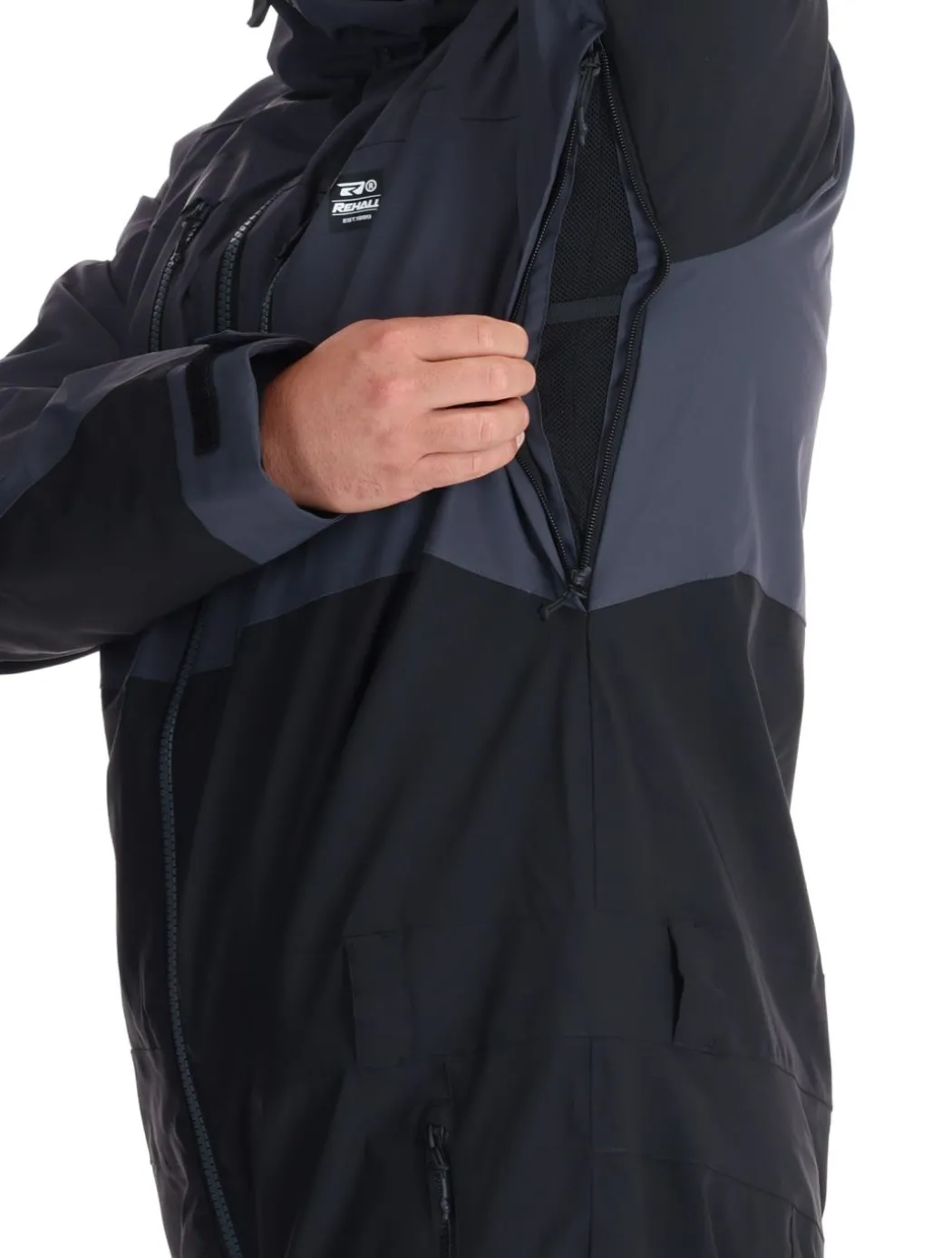 Jaxx-R ski overall heren