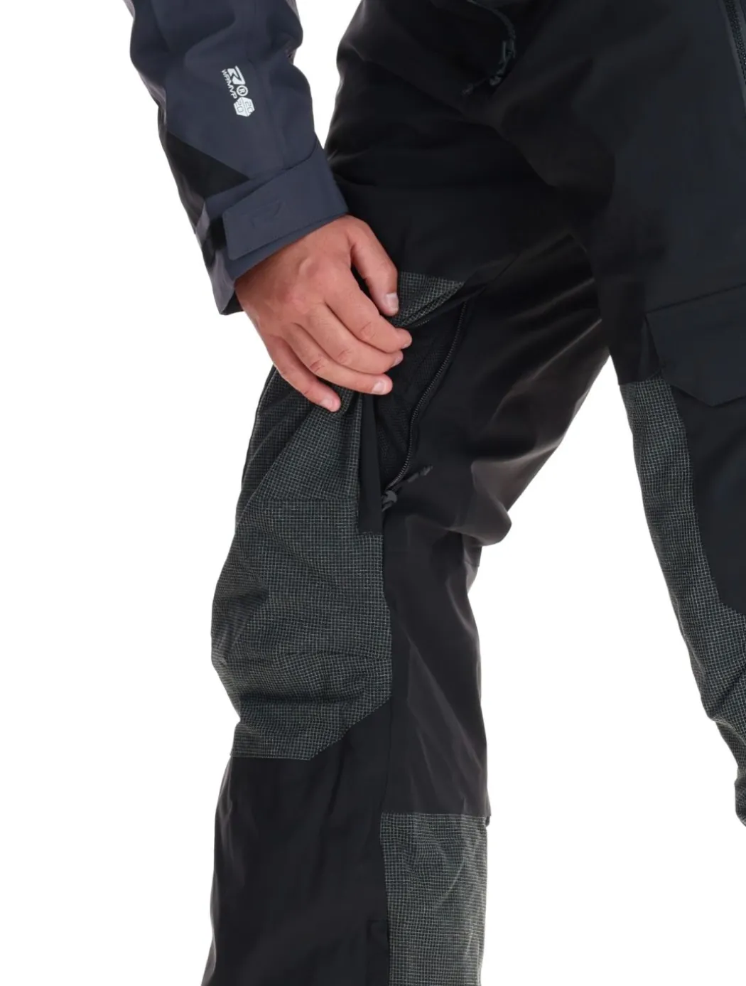 Jaxx-R ski overall heren