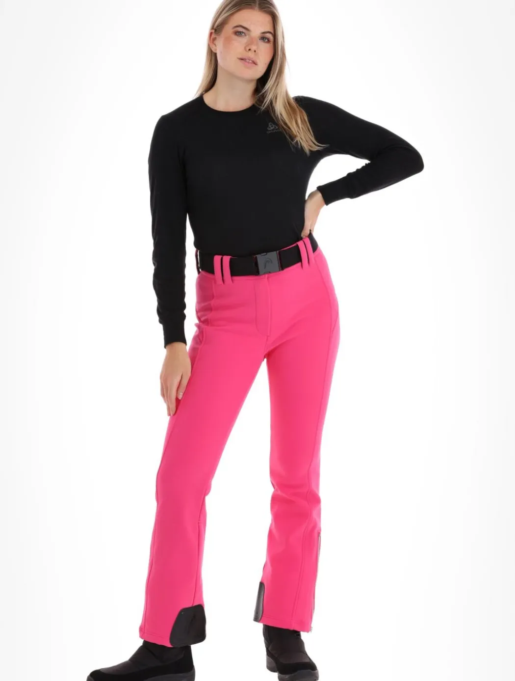 Jet softshell skibroek dames