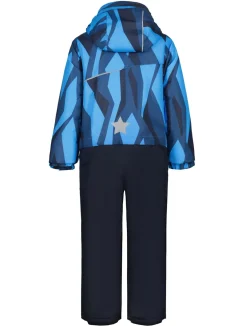 Jizan KD ski overall kinderen