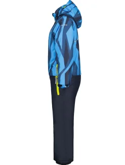 Jizan KD ski overall kinderen