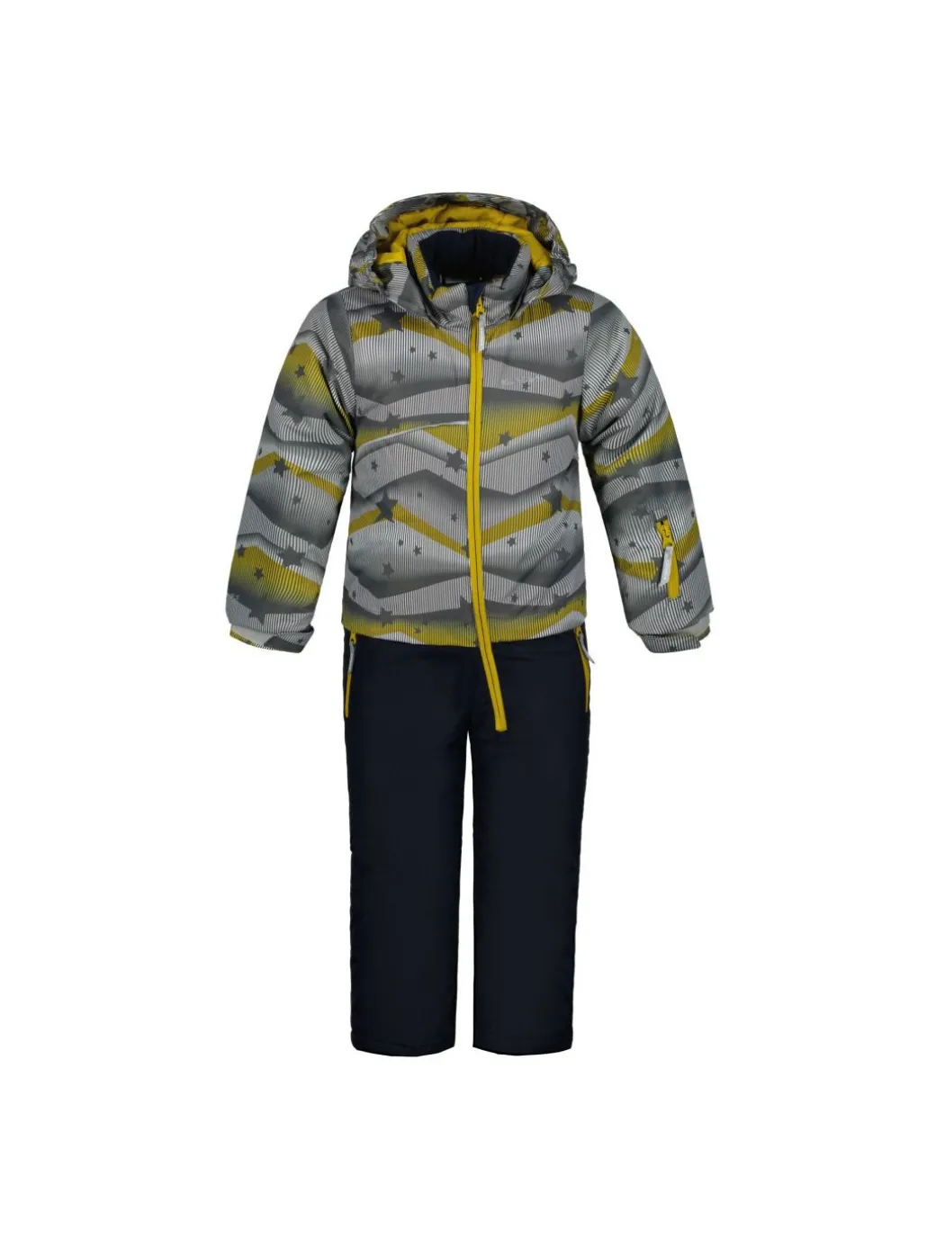 Jizan Kd ski overall kinderen