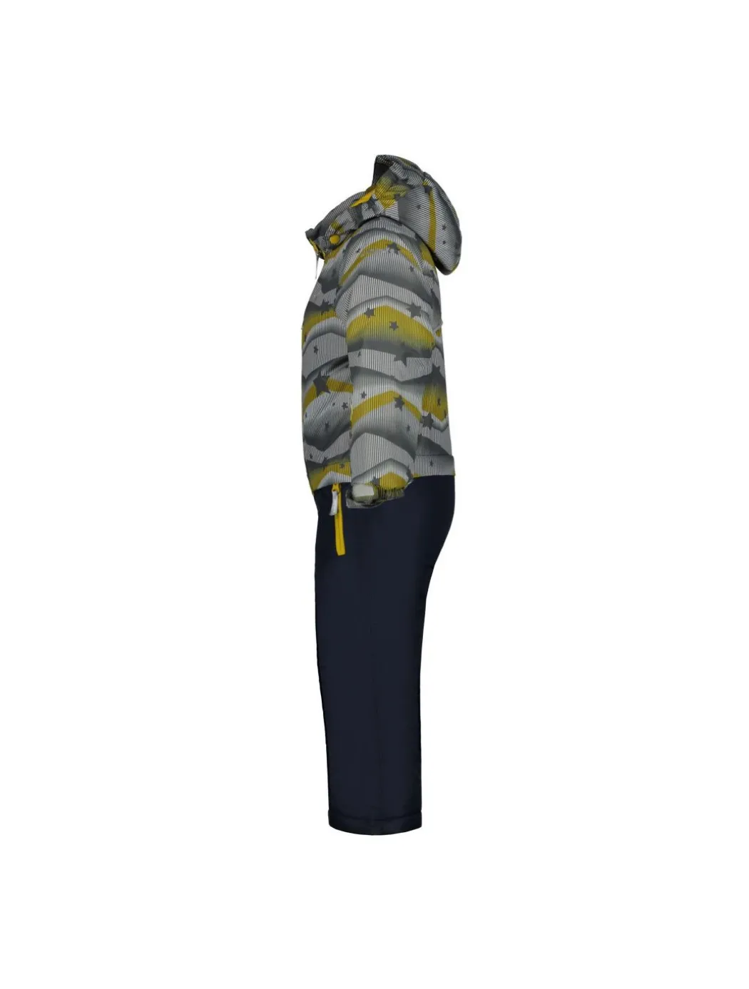 Jizan Kd ski overall kinderen