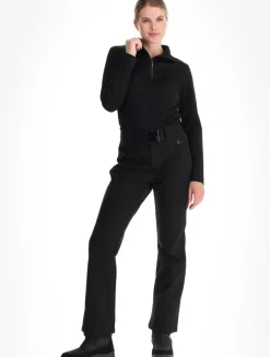 Joensuu C softshell skibroek dames