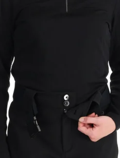 Joensuu C softshell skibroek dames